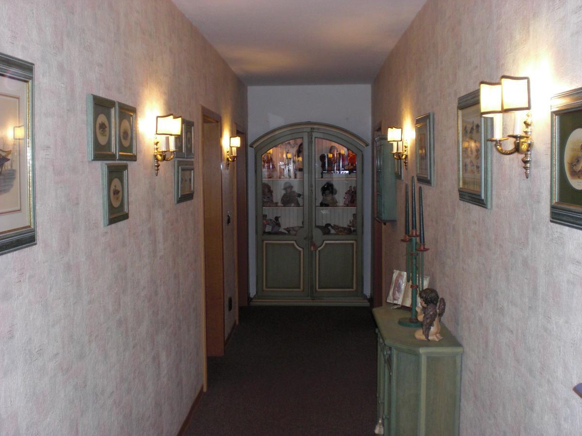Hotel Garni Eichhornkobel Фасберг Экстерьер фото