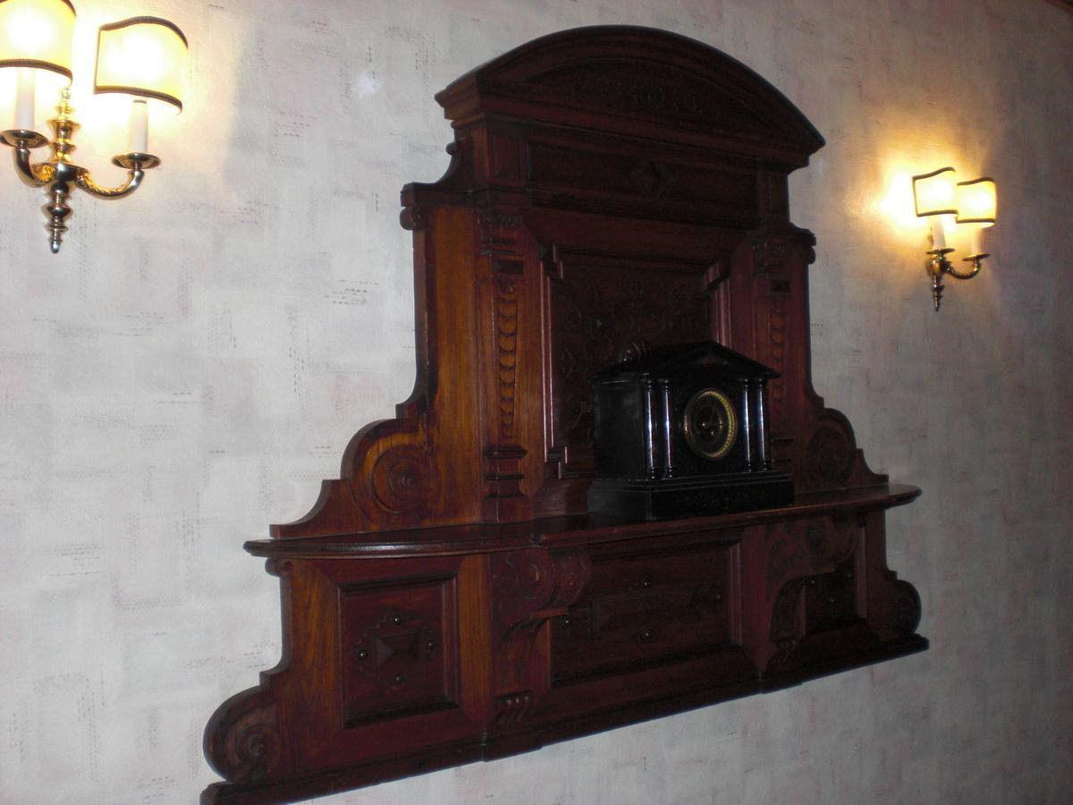 Hotel Garni Eichhornkobel Фасберг Экстерьер фото