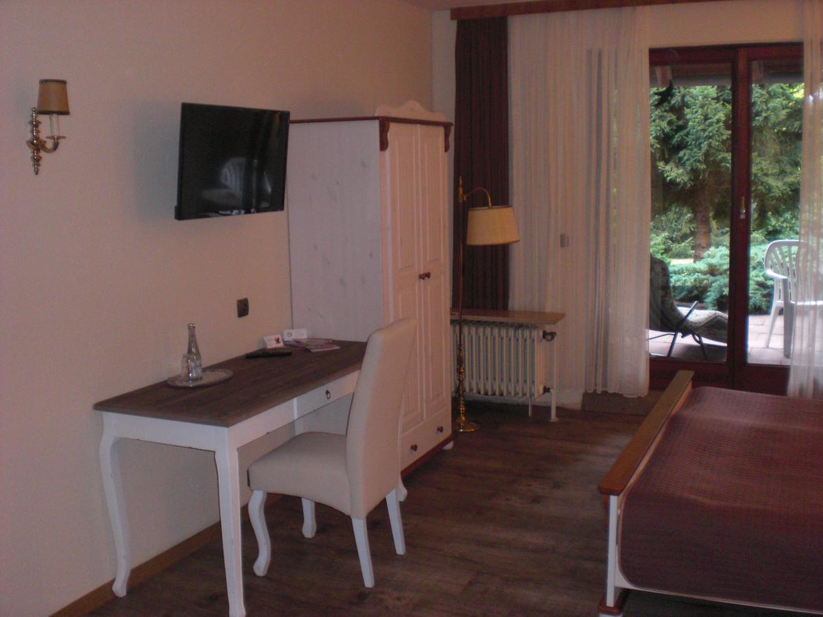 Hotel Garni Eichhornkobel Фасберг Экстерьер фото