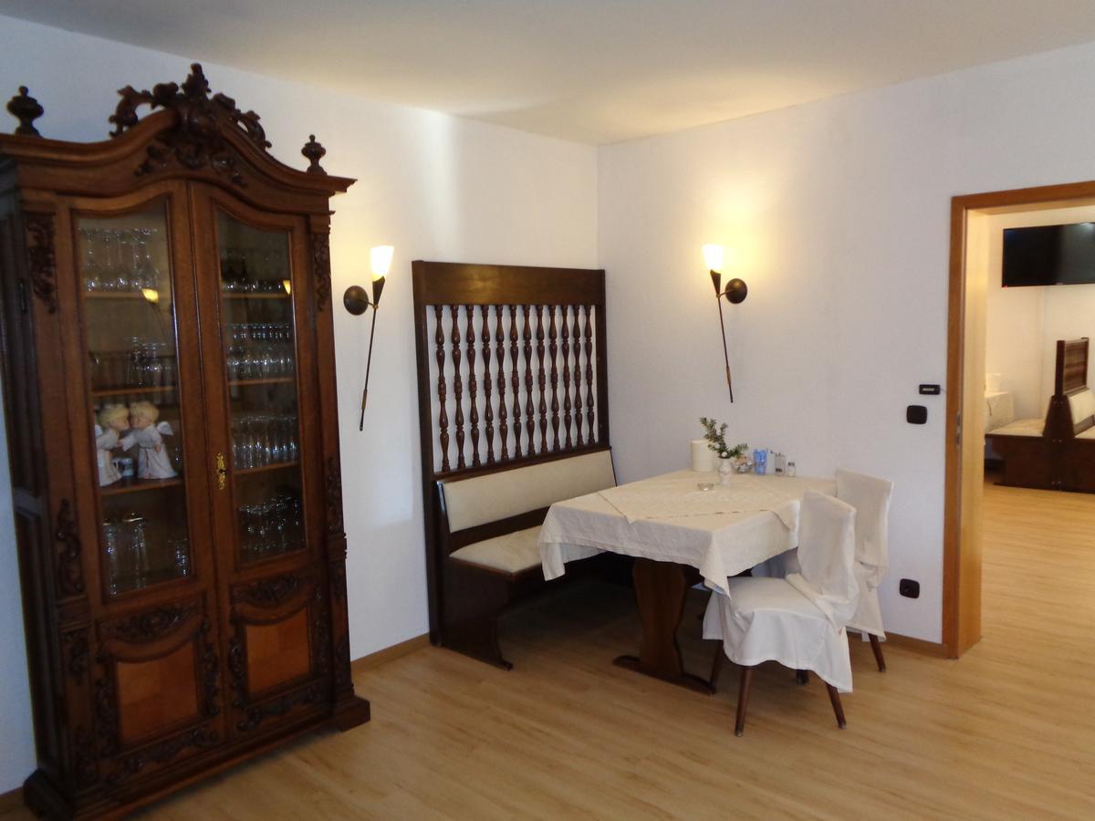 Hotel Garni Eichhornkobel Фасберг Экстерьер фото