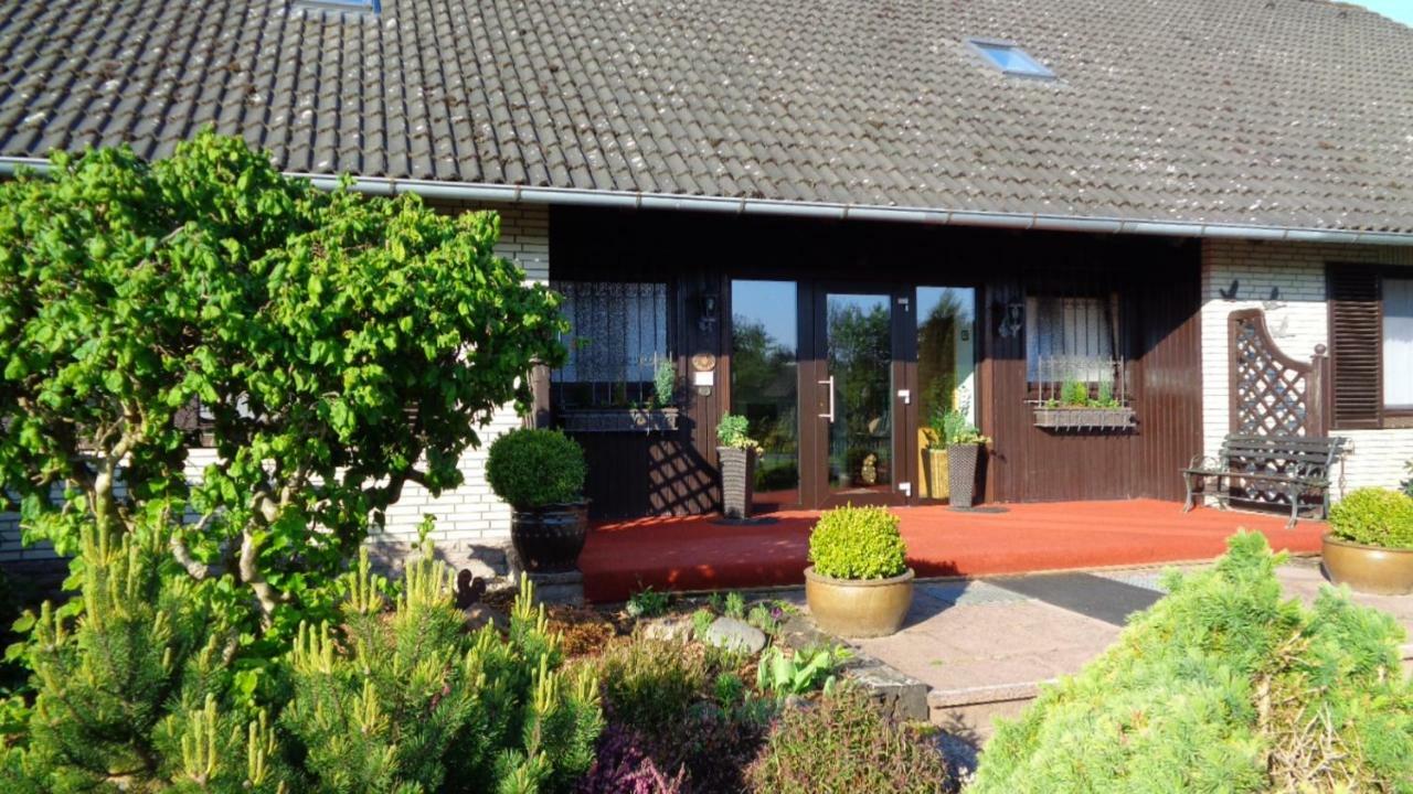Hotel Garni Eichhornkobel Фасберг Экстерьер фото